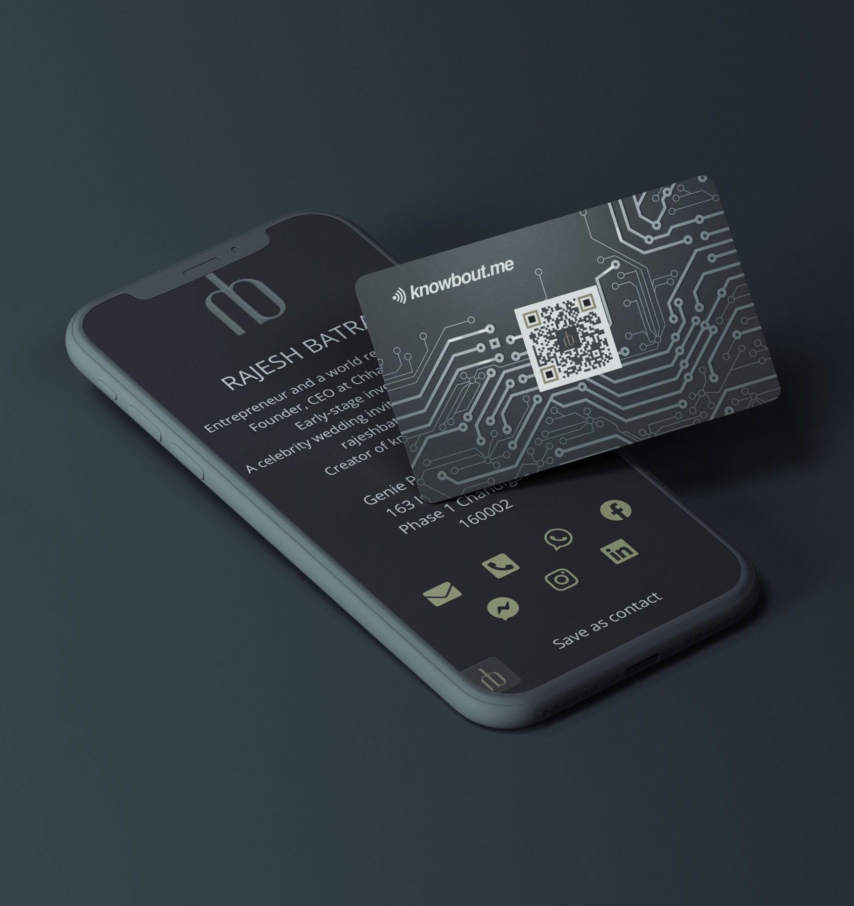 NFC Cards - Custom Design