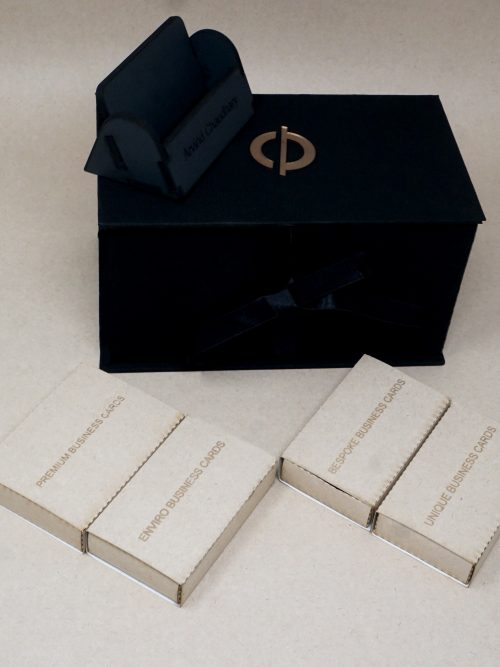 Rigid Boxes for Corporate Gifts