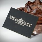 Electroplating Business Cards