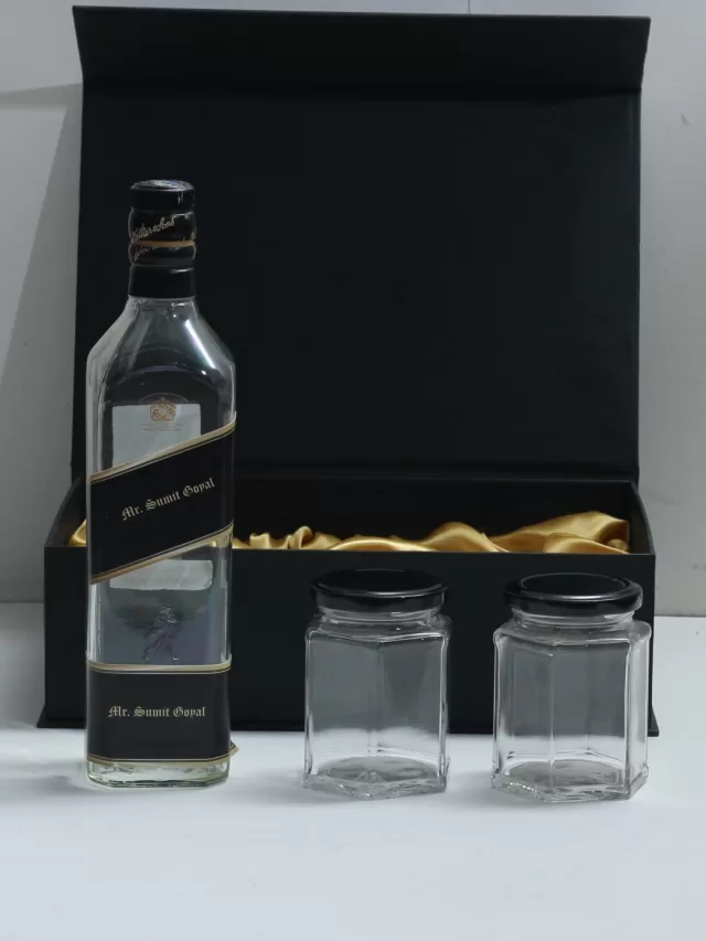 Durable Elegance: Rigid Boxes