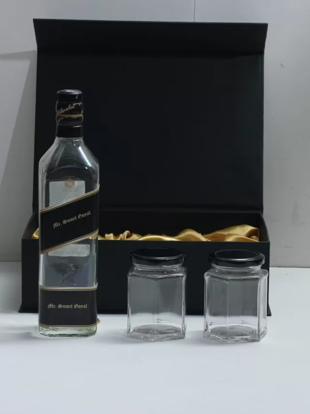 Durable Elegance: Rigid Boxes