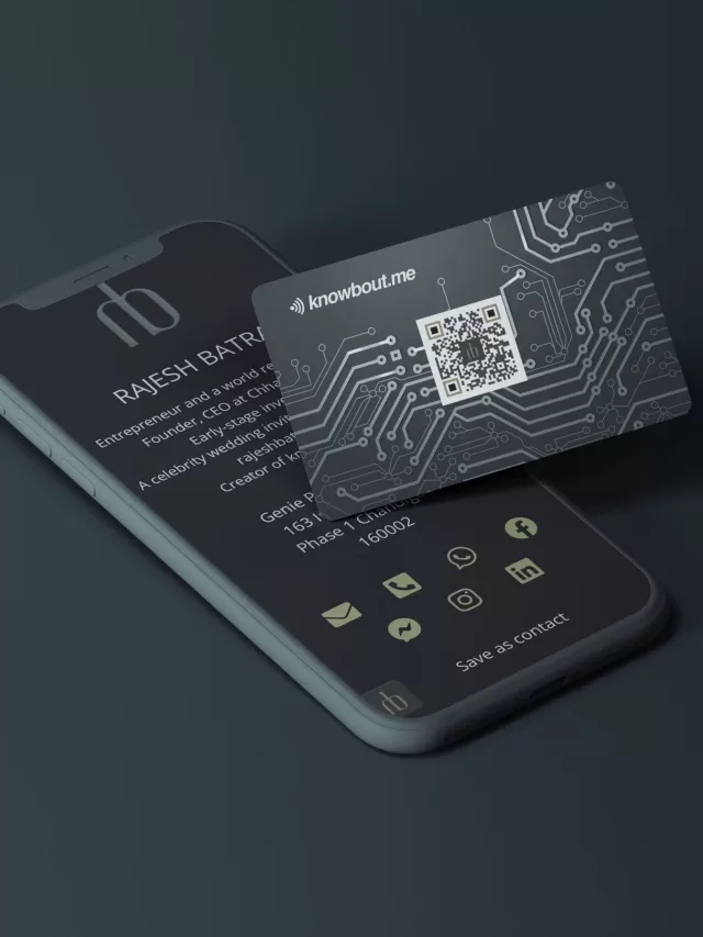 Top 9 Hacks for Leveraging NFC Cards in Networking