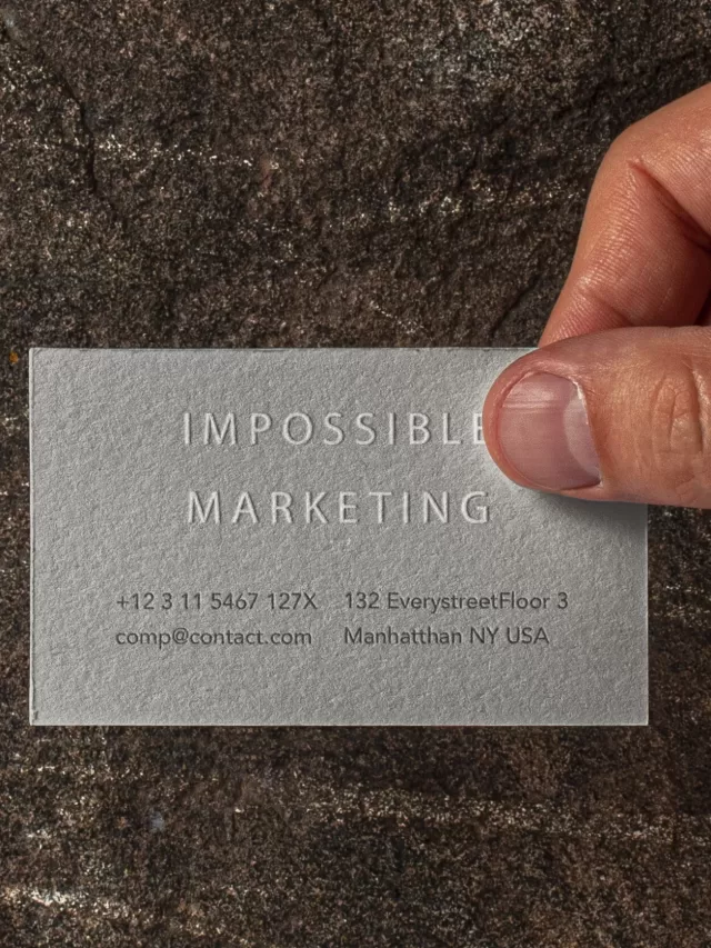 Business Cards