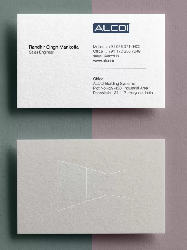 Business Card